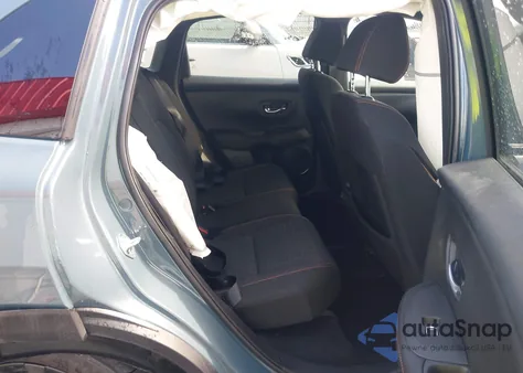 2024 Honda Hr-V 2Wd Sport/2Wd Sport W/O Bsi from USA, damaged, VIN 3CZRZ1H57RM733217